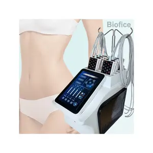 Mesin Pelangsing Badan Laser Lipo 6D penghilang lemak 210mw mesin pelangsing Lipolaser 635nm 650nm