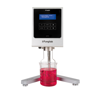 เครื่องวัดความหนืดแบบหมุนหน้าจอสัมผัสอัจฉริยะ Veidt Weighing สำหรับ Fungilab ALPHA L - Product Image 1
