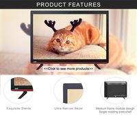 Mainboard Harga Terjangkau TV CRT Android 19 Inch Smart TV