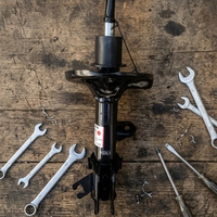 Système de suspension de véhicule en gros 54661 2E500 Amortisseur automobile 54661-2E500 546612E500 pour Kia
