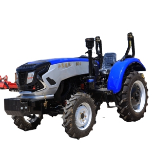 รถแทรกเตอร์50HP ใช้เพื่อการเกษตร90HP 70HP ราคาถูกตามมาตรฐานการปล่อยก๊าซขับเคลื่อนสี่ล้อ - Product Image 4
