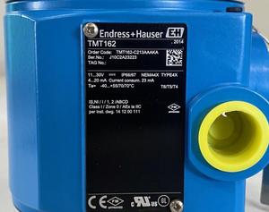 E + h máy phát endeshaus tmt162 tích hợp máy phát nhiệt độ kháng nhiệt - Product Image 5