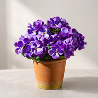 Plante artificielle miniature en pot, fausse verdure réaliste avec pot, décoration de centre de table, cadeau pour la maison, le bureau, l'intérieur