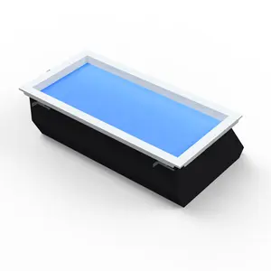 2022 NEU Mode Blue Sky Lighting LED-Panel Licht Blue Sky Room Sky Light Dach Oberlicht für Indoor House