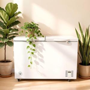 Congelador Refrigerado de Doble Puerta para Comedor <span class=keywords><strong>BDBC</strong></span>-458, el Más Vendido - Product Image 2