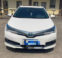 Toyota Corolla Berline Automatique Édition Tendance GL Essence 4 Portes 5 Places Volant à Gauche Moteur Turbo 2010