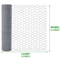 Grillage hexagonal d'acier inoxydable de cage de poulet hexagonale de haute qualité pour des pièges de poisson et de homard dans la pêche commerciale