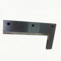 Lames de découpe OEM ODM sur mesure pour machines d'emballage, pour équipements de découpe de films et feuilles métalliques