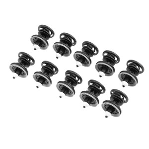 Clip de sujeción de nailon de 21.5mm para panel de puerta de coche Winning Journey, para Volkswagen Passat, Tiguan, Golf, Audi A6, A4, A3 - Product Image 3