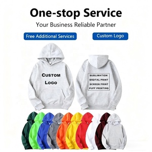 Fabricants de sweats à capuche surdimensionnés personnalisés, poids lourd, 350, 400, 500 g/m², coton français, impression en relief, sweats à capuche 450 g/m², 500 g/m² pour hommes - Product Image 5