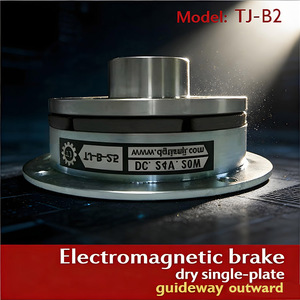Freno Electromagnético Taiji de 12V CC - 1.5 Años de Garantía, 1kg para Industria/Maquinaria - Product Image 2