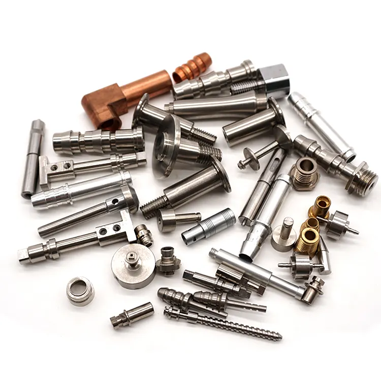 Centros de mecanizado personalizados CNC, piezas de herramientas de máquina CNC de acero inoxidable de precisión, piezas de torn