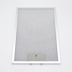 Cheap Aluminum Mesh Cooker Hood Filters / Range Hood Parts