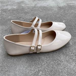 Женские балетки с квадратным носком - Product Image 4