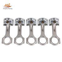 Pistons et bielles forgés haute performance pour Audi EA855 EVO 2.5T VAG, kit de reconstruction interne du moteur, boulons ARP 2000 d'origine