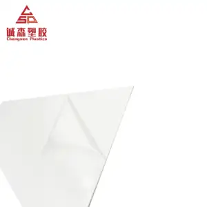0.5mm 1.0mm 2mm High Impact Polystyrene Sheets HIPS Sheet For Printing And Decoration Industry