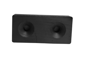 N52 Magnétisé Aimants Magnétiques Décoratifs Aimant Avec Trou - Product Image 3