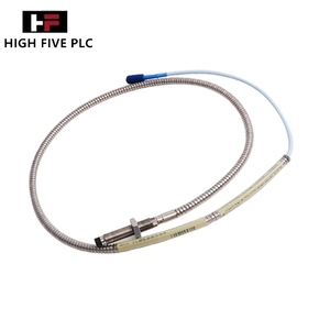 หัววัดกระแสไหลวนแบบ TSI System Eddy Current Probe รุ่น 330104-00-05-10-02-05 สำหรับตรวจสอบการสั่นสะเทือนของแบริ่งเครื่องกำเนิดไฟฟ้า (สินค้าหมด) - Product Image 1