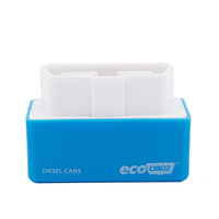 BV004 alat diagnostik mobil, multi warna Eco OBD 2 Fuel Saver mobil Chip Tuning mobil hemat 15% Drive
