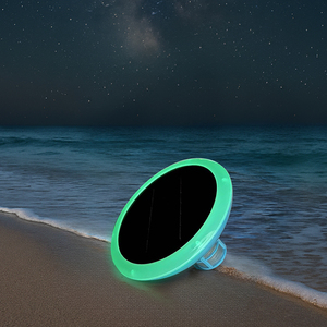 SUNRAY SR005 Ioniseur solaire auto-luminescent nocturne 45000 gallons Nettoyeur <span class=keywords><strong>de</strong></span> <span class=keywords><strong>piscine</strong></span> portable en cuivre pour <span class=keywords><strong>piscine</strong></span> à cadre d'hôtel - Product Image 4