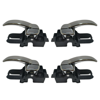 Pabrik Menjual Gagang Pintu Mobil Bagian Dalam untuk Nissan Qashqai Dualis 80670-JD00D 80671-JD00D Gagang Pintu Mobil 2010~2013