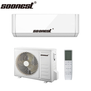Climatiseur de fenêtre solaire intelligent 24000 Btu, unité mini-split AC, climatiseurs intelligents, climatiseur solaire - Product Image 3
