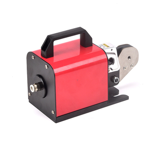 Máquina prensadora de férula neumática Amplia gama para terminales de 0,5 ~ 10mm cuadrados - Product Image 1
