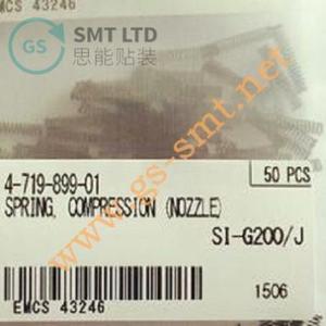 สปริงสำหรับเครื่องป้อนชิ้นส่วน SMT รุ่น 4-719-899-01 สำหรับเครื่องป้อนชิ้นส่วนโซนี่ - Product Image 2