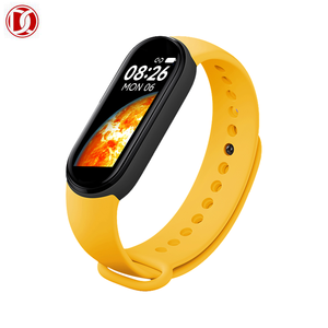 <span class=keywords><strong>Monitor</strong></span> de ritmo cardíaco <span class=keywords><strong>M7</strong></span>, pulsera deportiva resistente al agua, rastreador de actividad, NFC, banda inteligente, novedad - Product Image 3
