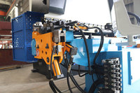 Machine à cintrer de tubes en acier métallique, hydraulique, automatique, CNC, DW 38 50 63 75 89