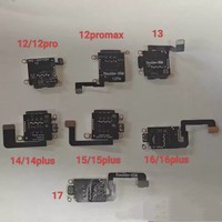 Eingebauter DB Dual-SIM MEP Slot Karten-Flex-Adapter für iPhone Einzel-/Dual-Karte Hergestellt in China