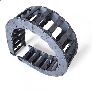 Cadena de Arrastre Yodel Totalmente Reforzada 18*37 Catene Portacavo, Apta para Diferentes Diámetros de Cables y Mangueras - Product Image 3