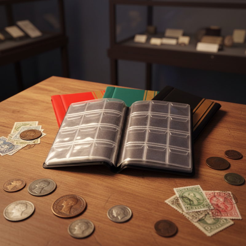 YGL Custom Large Capacity Coin Collection