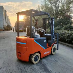 รถยกของ Hecha ขนาด1-3.5ตันรถยกไฟฟ้าโฟล์คลิฟท์ - Product Image 2