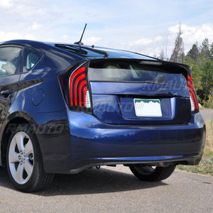 Luz Trasera LED para Parachoques de Coche, Luz de Freno, Luz Trasera, Ensamblaje de Carrocería para Toyota Prius 2010-2015, Accesorios para Coche - Product Image 5