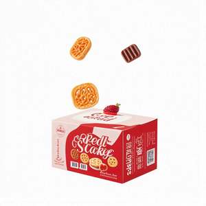 Boîte de présentation personnalisée pour barres protéinées, barres énergétiques, barres chocolatées - Product Image 4