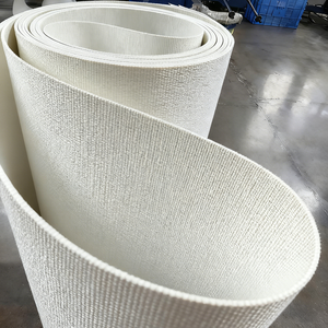 Bande transporteuse en <span class=keywords><strong>PVC</strong></span> à double face de qualité alimentaire pour boulangerie - Product Image 2