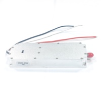 Amplificateur RF GaN personnalisable 50W 3600-3700MHz, module Lora, module anti-drone RF, VCO intégré