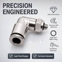 Nuevo Conector de Refrigeración por Agua para Tubo de Corte Láser de Fibra con Conexión Rápida Precitec