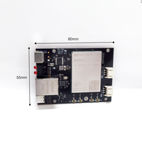 Placa PCBA de Router 5G para Dispositivos IoT 5G-LAN, 5GM320K, Alimentación USB, FR-4, Sin Plomo, OEM Personalizado, Pedido Mínimo de 1 Pieza, 0.5-1oz