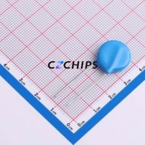 14D471K <b>Varistor</b> Through hole Component (THT),P=7.5mm Resistor 470V 775V 385V 300V - Product Image 2