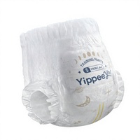 Yippeeyo Paquet Individuel de Couches pour Bébés Premium Hypoallergéniques Jetables Échantillon Gratuit OEM ODM Accepté