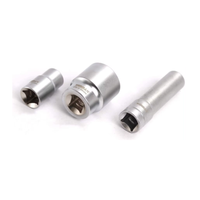 3PC 1/2 douilles et écrous triangulaires multi-dentés pour VE Bosch Fuse Board Injection Pump Diesel