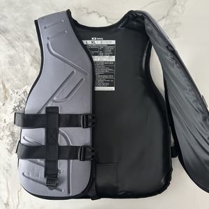 Пресс-форма для взрослых с индивидуальным логотипом, спасательный жилет для серфинга, доска для серфинга, портативный спасательный жилет - Product Image 3