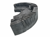 Service de fraisage CNC sur mesure de haute précision et de fabrication de grandes engrenages |   Fabrication de pièces de précision pour équipements industriels lourds
