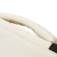 Sac à bandoulière léger en polyester personnalisé YOUK pour appareil photo hybride ou reflex numérique, étanche, avec fermeture éclair, écologique et grand format