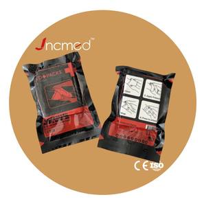 JCMED Kit P3K dan Trauma, perban kasa terkompresi steril lipat 4.5 ''x 4.1 yard Z - Product Image 4