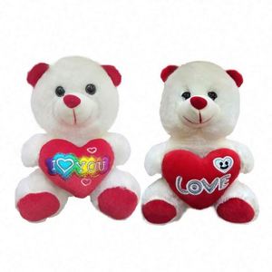 Ositos de Peluche Personalizados al por Mayor, Juguetes de Peluche de Lujo, Conjunto de Osito con Manta Grande Navideña, Algodón PP, Nailon, Peluche Súper Suave - Product Image 3