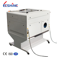 Machine de gravure laser CO2 4060/6040/460/640, prix compétitif, machine de découpe laser avec moteur 57, 50W, 60W, 80W, 100W