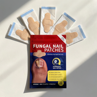 Patchs Réparateurs Antifongiques pour Ongles – Renouvellement et Correction Nocturnes pour Marque Privée